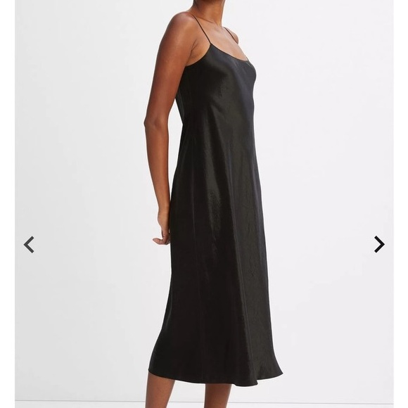 Vince Dresses & Skirts - VINCE satin slip dress